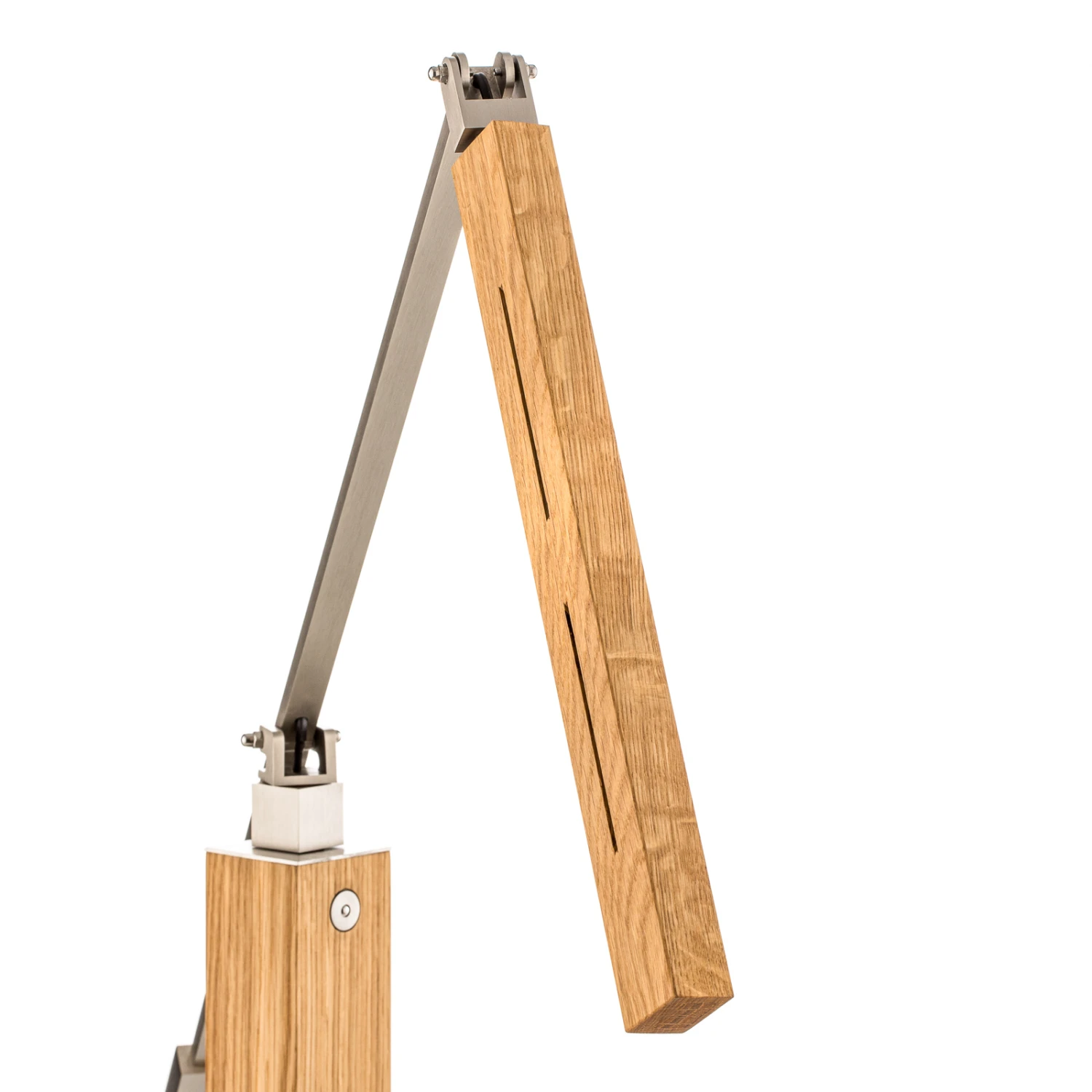 HerzBlut Otto O LED-Steh-Leseleuchte Eiche Geölt 7 HerzBlut Otto O LED-Steh-Leseleuchte Eiche Geölt – Bild 7