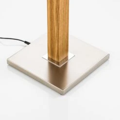 HerzBlut Otto O LED-Steh-Leseleuchte Eiche Geölt 16 HerzBlut Otto O LED-Steh-Leseleuchte Eiche Geölt -Bestes Beleuchtungs Geschäft 4543050 7