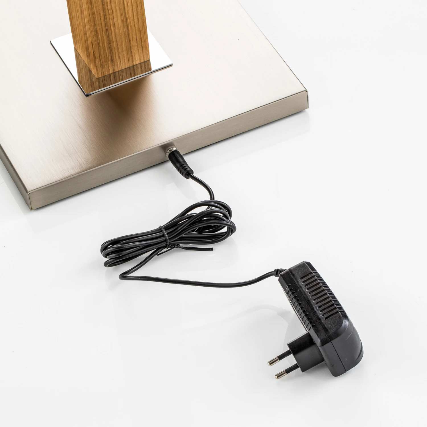 HerzBlut Otto O LED-Steh-Leseleuchte Eiche Geölt 9 HerzBlut Otto O LED-Steh-Leseleuchte Eiche Geölt – Bild 9