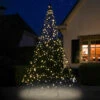 Fairybell Weihnachtsbaum Mit Mast, 3 M, Blinkend