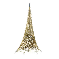 Fairybell LED-Weihnachtsbaum, 600cm, 2.000 LEDs -Bestes Beleuchtungs Geschäft 4544072 3