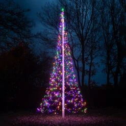 Weihnachtsbaum Fairybell Ohne Mast, 6 M
