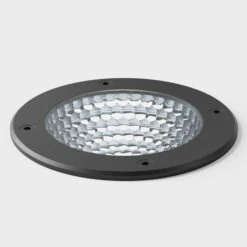 IP44.de In S LED-Bodeneinbaulampe, Schwarz