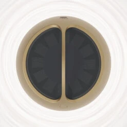 IP44.de Aqu M LED-Solarleuchte, Höhe 35 Cm Gold -Bestes Beleuchtungs Geschäft 5036075 3