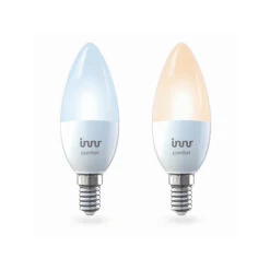 Innr LED-Lampe Smart Candle Comfort E14 4,8W, 2er -Bestes Beleuchtungs Geschäft 5037093 8