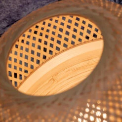 GOOD & MOJO Mekong Tischleuchte, Ø 25 Cm -Bestes Beleuchtungs Geschäft 5046064 4