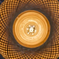 GOOD & MOJO Mekong Tischleuchte, Ø 25 Cm -Bestes Beleuchtungs Geschäft 5046064 5