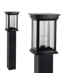 Wegeleuchte Carlton In Schwarz -Bestes Beleuchtungs Geschäft 5515591 5