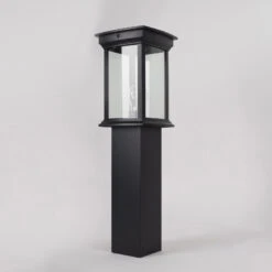 Wegeleuchte Carlton In Schwarz -Bestes Beleuchtungs Geschäft 5515591 6