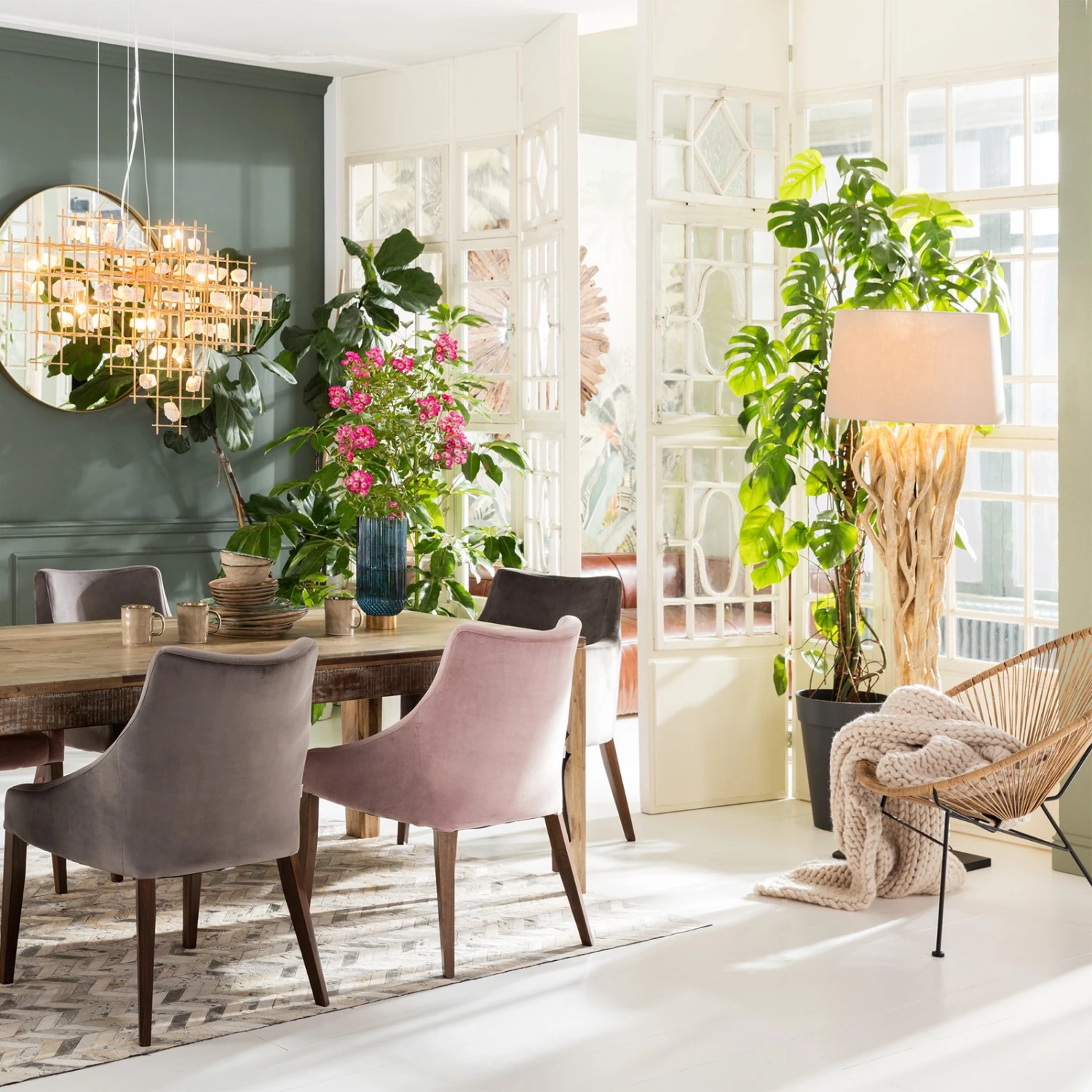 KARE Scultra Stehleuchte, Höhe 158 Cm 3 KARE Scultra Stehleuchte, Höhe 158 Cm – Bild 3