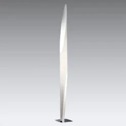 Kundalini Shakti - Stehleuchte Satiniert, Weiß -Bestes Beleuchtungs Geschäft 5520024 2