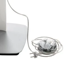 Kundalini Shakti - Stehleuchte Satiniert, Weiß -Bestes Beleuchtungs Geschäft 5520024 8