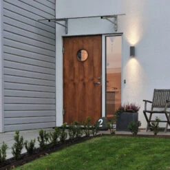 Konstsmide Außenwandleuchte Siracusa Mit Up-&-Down-Licht -Bestes Beleuchtungs Geschäft 5522323 3