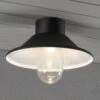 Konstsmide LED-Deckenlampe Vega Für Den Außenbereich