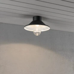 Konstsmide LED-Deckenlampe Vega Für Den Außenbereich -Bestes Beleuchtungs Geschäft 5522478 3