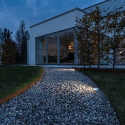 Konstsmide LED-Einbauleuchte Detlef Für Boden Und Wand, IP65 -Bestes Beleuchtungs Geschäft 5522497 2