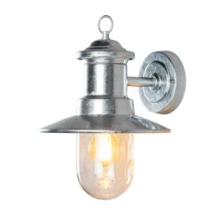 Konstsmide Außenwandleuchte Napoli, Stahl -Bestes Beleuchtungs Geschäft 5522647 2