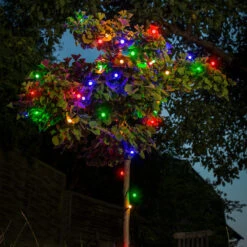 LED-Lichterkette 80-flammig Für Außen, Bunt -Bestes Beleuchtungs Geschäft 5524431 3