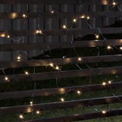 Für Außen - LED-Lichternetz Mit Timer 40 Flg. Ww 7 Für Außen - LED-Lichternetz Mit Timer 40 Flg. Ww -Bestes Beleuchtungs Geschäft 5524438 2
