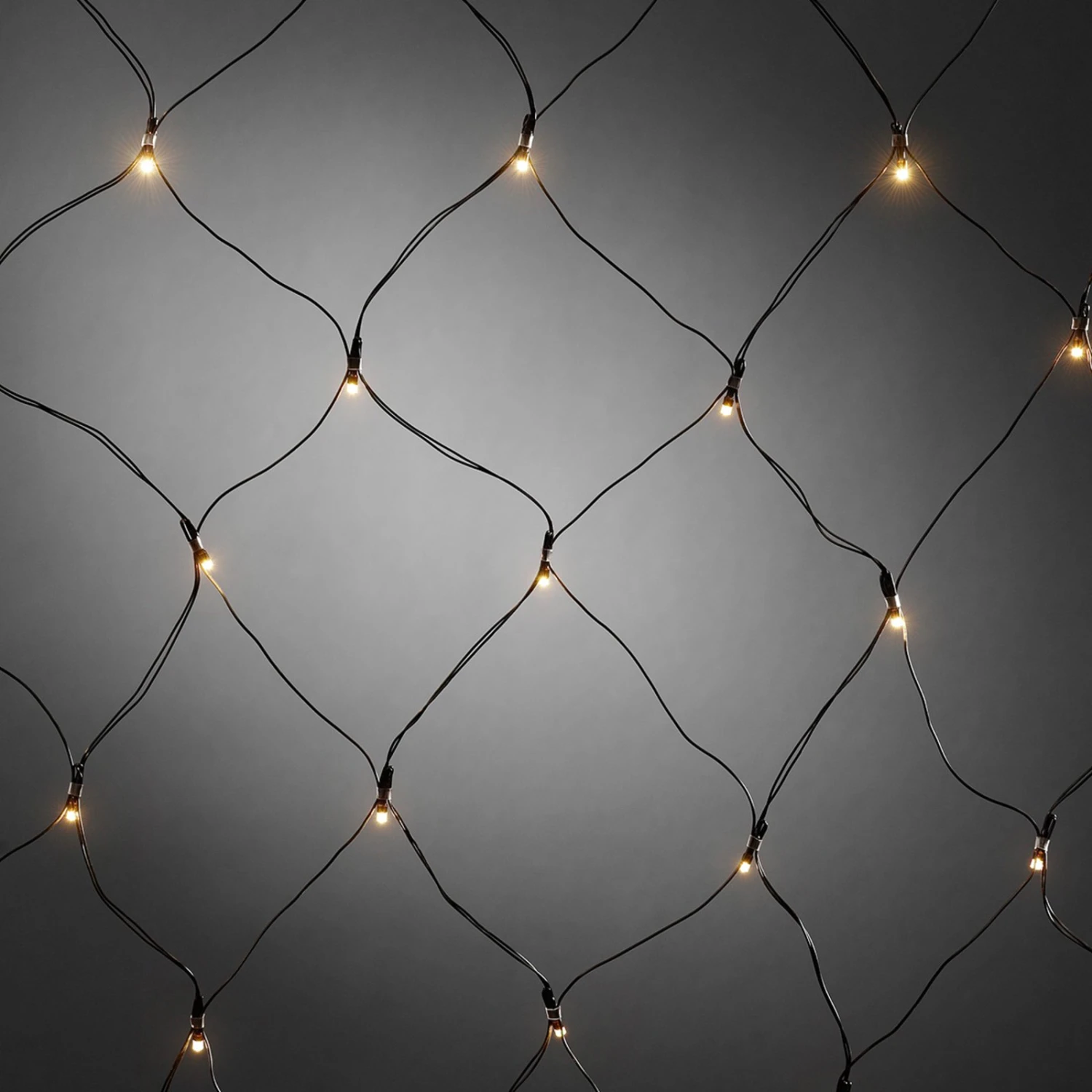 Für Außen - LED-Lichternetz Mit Timer 40 Flg. Ww 1 Für Außen - LED-Lichternetz Mit Timer 40 Flg. Ww