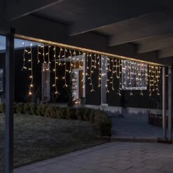 Moulded LED-Lichtervorhang 24V-System Start-Set -Bestes Beleuchtungs Geschäft 5524518 4