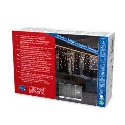 LED-Lichtervorhang 24V-System Erweiterung 100-flg. 8 LED-Lichtervorhang 24V-System Erweiterung 100-flg. -Bestes Beleuchtungs Geschäft 5524519 3