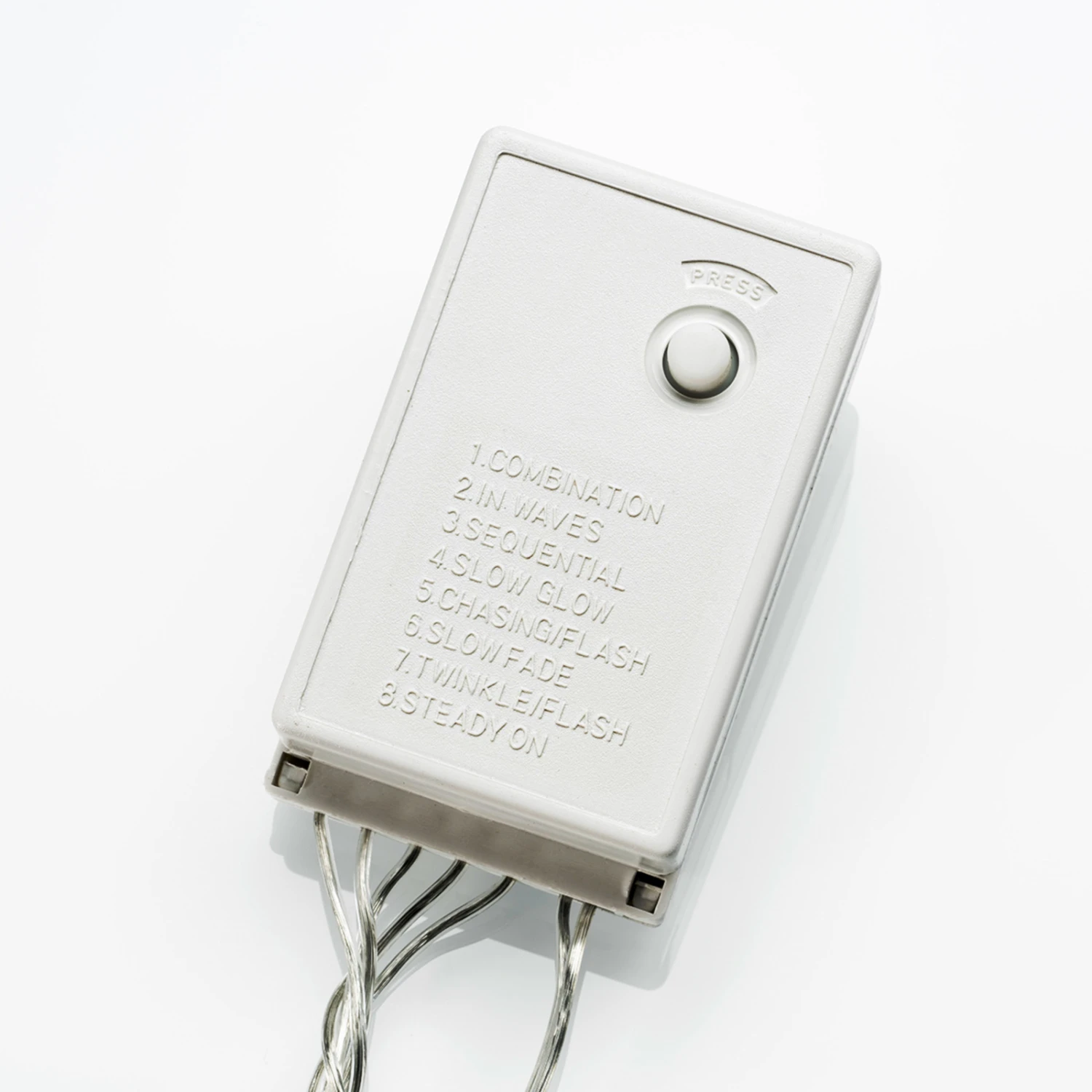 Lichterkette Eiszapfen LED 96-flg 3 Lichterkette Eiszapfen LED 96-flg – Bild 3