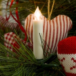 Batteriebetr. Christbaumkerzen LED Weiß 10-flg 11 Batteriebetr. Christbaumkerzen LED Weiß 10-flg -Bestes Beleuchtungs Geschäft 5524560 4