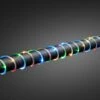 Mini - RGB-LED-Lichtschlauch 1000 Cm
