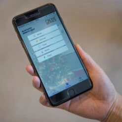 Per App Bedienbarer LED-Baummantel Außen 400-flg. -Bestes Beleuchtungs Geschäft 5524826 2