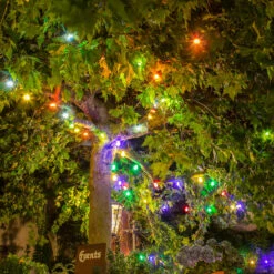 LED-Lichterkette Biergarten Erweiterung, Bunt -Bestes Beleuchtungs Geschäft 5524881 2