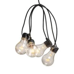 LED-Lichterkette Biergarten Basis-Set, Bernstein 11 LED-Lichterkette Biergarten Basis-Set, Bernstein -Bestes Beleuchtungs Geschäft 5524882 5