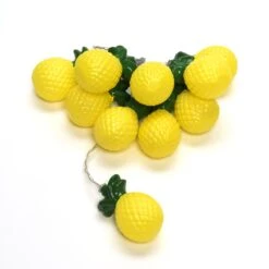 LED-Lichterkette Ananas, Batteriebetrieben -Bestes Beleuchtungs Geschäft 5524891 2