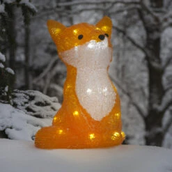 LED-Leuchtfigur Fuchs Für Außen -Bestes Beleuchtungs Geschäft 5524942 3