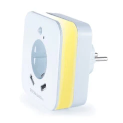 LED-Nachtlicht SLED02 Mit Sensor Und USB-Buchsen -Bestes Beleuchtungs Geschäft 5543029 4
