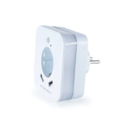 LED-Nachtlicht SLED02 Mit Sensor Und USB-Buchsen -Bestes Beleuchtungs Geschäft 5543029 6