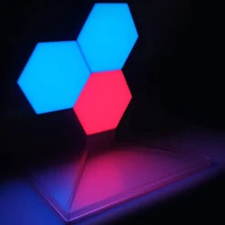 Cololight Plus Starter Set, 3 Module Mit Sockel