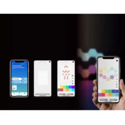 Cololight Plus Starter Set, 3 Module Mit Sockel -Bestes Beleuchtungs Geschäft 5546009 6