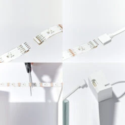 Cololight Strip Starter Kit, 30 LEDs Pro Meter -Bestes Beleuchtungs Geschäft 5546011 7