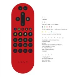 LED-Deckenstrahler LOLAsmart Sabi, Vierflammig -Bestes Beleuchtungs Geschäft 6003118 6