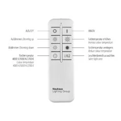 LED-Deckenlampe Asmin, CCT, Zwei Rechtecke -Bestes Beleuchtungs Geschäft 6003160 8