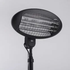 Standheizstrahler Glow, IP34, 650W/1350W/1500W -Bestes Beleuchtungs Geschäft 6003207 3