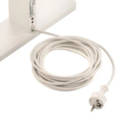 LED-Stehleuchte Optico Weiß 840 85,5W Sensorik -Bestes Beleuchtungs Geschäft 6028224 7