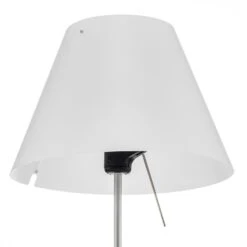 Luceplan Costanzina Tischleuchte Alu, Weiß 14 Luceplan Costanzina Tischleuchte Alu, Weiß -Bestes Beleuchtungs Geschäft 6030349 4