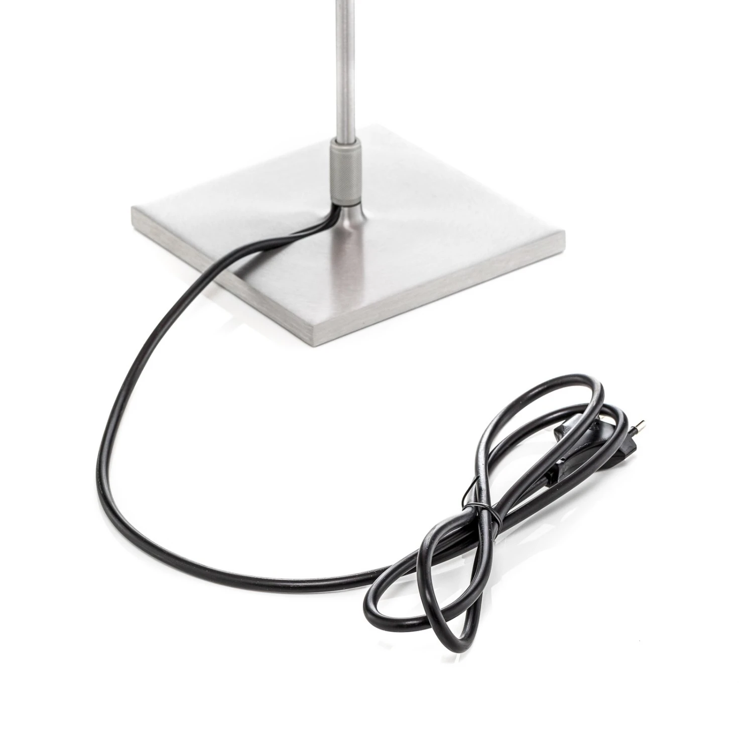 Luceplan Costanzina Tischleuchte Alu, Weiß 10 Luceplan Costanzina Tischleuchte Alu, Weiß – Bild 10