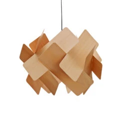 LZF Escape Pendel, Kabel Schwarz Ø 52cm Buche