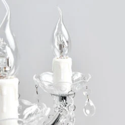 Edel Wirkender Kronleuchter Arabesque, Transp. -Bestes Beleuchtungs Geschäft 6054773 4