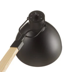 Flotte Stehleuchte Curf Mit Schwarzem Lampenschirm -Bestes Beleuchtungs Geschäft 6055185 4