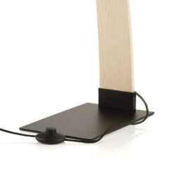 Flotte Stehleuchte Curf Mit Schwarzem Lampenschirm -Bestes Beleuchtungs Geschäft 6055185 6