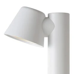 Weiße LED-Wegelampe Dingo Mit GU10-LED -Bestes Beleuchtungs Geschäft 6055398 3
